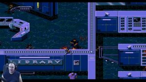 Demolition Man➤Разрушитель➤  SEGA "Игра  вкратце".