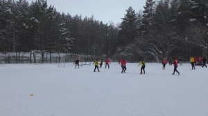 23.11.25 Товарищ-Торгшина 2-1 (первый тайм)