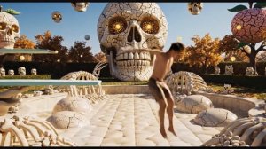 Most Satisfying & Relaxing AI Compilations Most Viral - Halloween edition 🎃