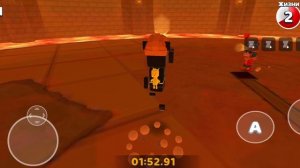 2 медведя против всех боссов кроме фиолетового медведя и королевы беатрисы😎😎😎 super bear adventur