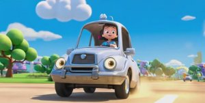 Дорога к приключениям: веселые машинки мультик