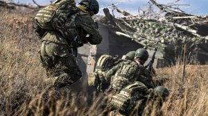 Штурмовики рассказали, как выбили ВСУ из шахты "Матроны Московской"