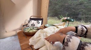 Atik Ailesi Роскошный палаточный лагерь на 2 ночи с джакузи