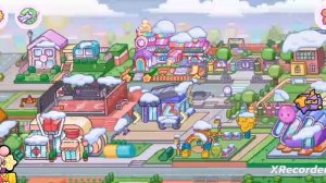 как сделать зиму в аватар ворлд