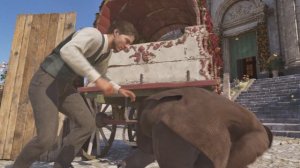 Mafia The Old Country - Мафия старый город 9 прохождение на ps5