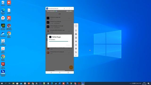 #Tiktok Мод 2023 (v.2) для просмотра и размещения контента в ТикТоке | #TikTokModCloud смотреть онлайн