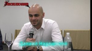 Московская Гиоргоба 2025. Пресс-брифинг организаторов. 23.11.2025