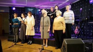 251123 песня Манит сердце мечтою Высь небес голуба Нашей общей судьбою Стала вера жива ХВЕ г Орёл