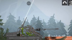 танковый бой 2 часть