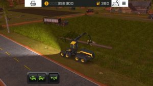 Farming simulator 18