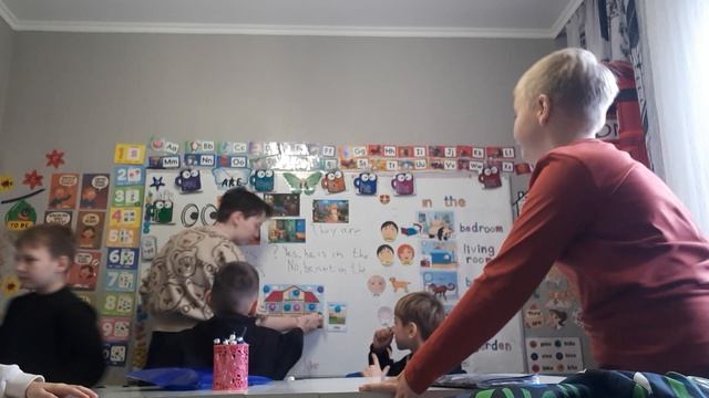 2. 2 класс. Урок 32. 23.11.25 Группа 11:00