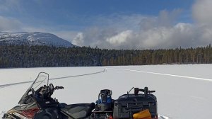 Аодес 1000 SWT довез туда и обратно сезон 24-25