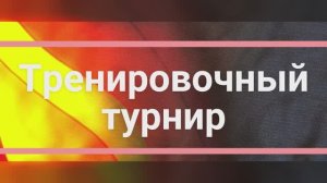 Тренировочный турнир - Товарищеские матчи