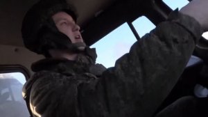 СВО День 27: Водители транспортных машин