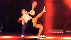 БУГИ-ВУГИ. Сондре и Таня. Развлечения