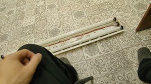 Светильник Л201Б 2x40.