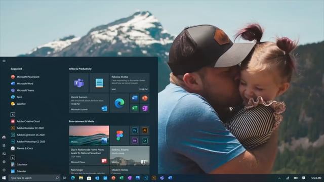 Windows 10X (2020) - Новая операционная система Microsoft смотреть онлайн