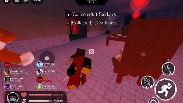 Получение 4 майлстоуна на Шедлетском Shedletsky Milestone 4!