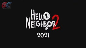 Hello Neighbor 2 (Привет Сосед 2) - Трейлер игры