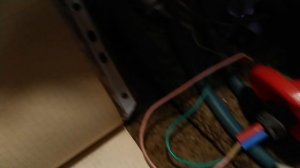 Реактивный ток без просадки источника при нагрузке и КЗ параллельное соединение съёмных катушек .mp4