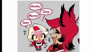 озвучка комиксов по отелю хазбин