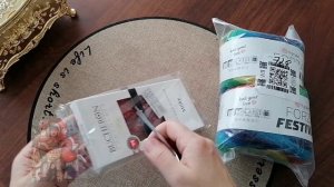 Подарок от Татьяны Степановны за участие в конкурсе "Носочки с Таней.2025"