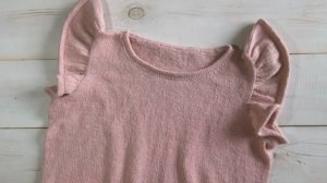 Топ волнами ( спицами)
