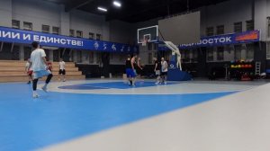 Динамо - 21.11.2025 - Баскет 5Х5 - Игра 1