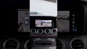 Инструкция Mercedes-Benz E