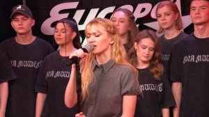 Моя Мишель — «Ветер Меняет Направление» // Европа Плюс Акустика #моямишель #группамоямишель #музыка