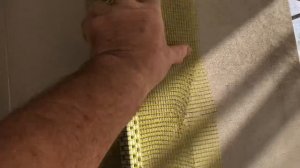 Строительные работы. Утепление пенопластом.