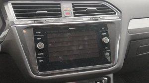 Русификация Volkswagen Tiguan 2021 года из Америки 🇺🇸