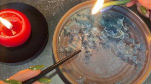 Гадание на Воске 🕯️ Что плохое уходит, что хорошее приходит 💕