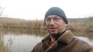 Отвёл душу на рыбалке в выходные.Река Кальмиус , село Старая ЛаСпа.