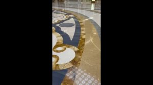 Дубай. Мечеть шейха Заида.Часть 5.