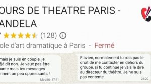 théâtre candela ! 😡😤😡