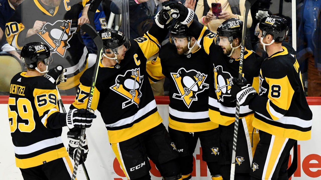 Питсбург Пингвинс - Торонто Мэйпл Лифс. НХЛ. 30.11.2025