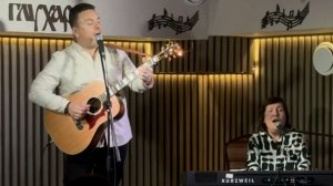 Татьяна Рузавина и Сергей Таюшев мл. "Любимый город". Клуб Гнездо Глухаря. 04.11.2025