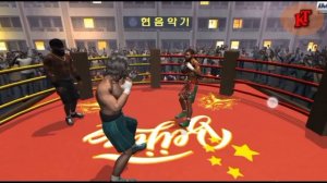 Бокс с голыми кулаками (Brutal Knuckle Boxing). Часть - 95.