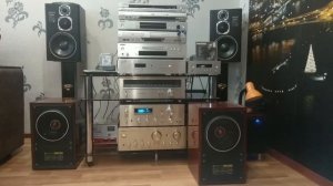 10АС-203. В.Волин -2006. кризис среднего возрста. Сулей. Pioneer SA-508+DV-409V+DAC Onkyo 1000