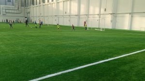 Академия-1 vs Салют 2 тайм