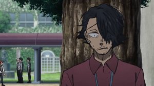 Санда 8 серия (аниме-сериал, 2025)