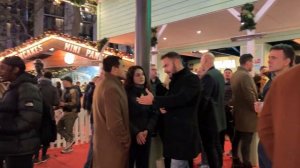 Магия Рождества в Лондоне прогулка по фестивалю огней