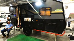 Китайский внедорожный Кемпер. За 3 миллиона рублей. Волга Автодом шоукар.