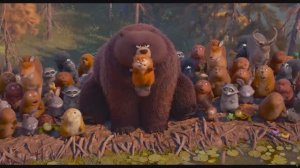 Прыгуны "Hoppers" мультфильм Русский трейлер 2 | 4K HDR