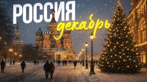 Россия Декабрь
