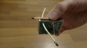 Топ 5 Нереально крутые самоделки из спичек