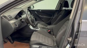 Volkswagen Passat B6, 2008