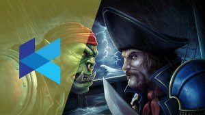 ⚔ Warcraft II | Серия игр: KagaN vs Oragorn