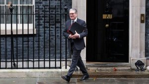 DM допустила уход Стармера с поста премьера Британии в 2026 году